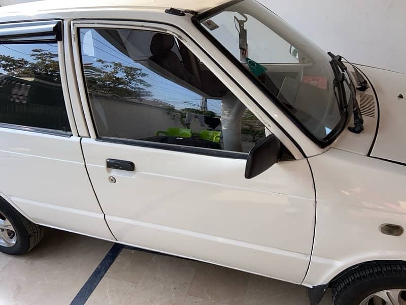 Suzuki Mehran VX 2008 4