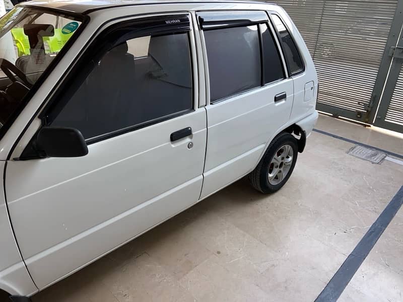 Suzuki Mehran VX 2008 5