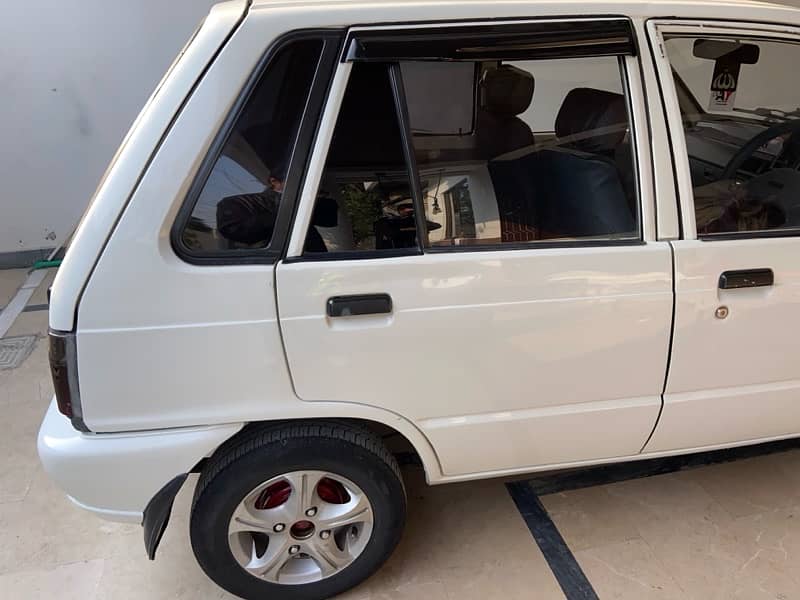 Suzuki Mehran VX 2008 7