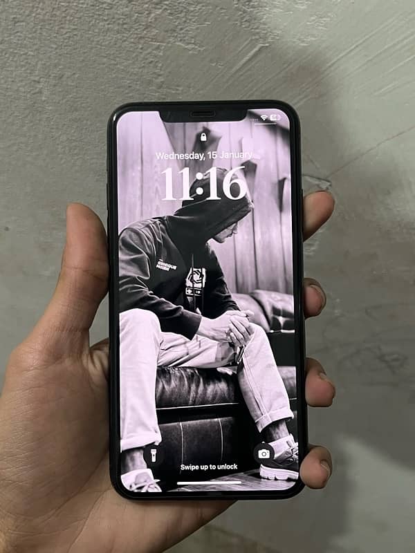 iPhone 11 Pro max 256GB 0