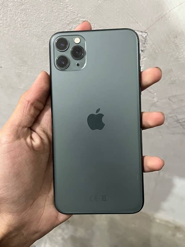 iPhone 11 Pro max 256GB 1