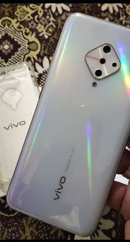 Vivo S1 pro 8/128--0323-1196045 My WhatsApp number 1