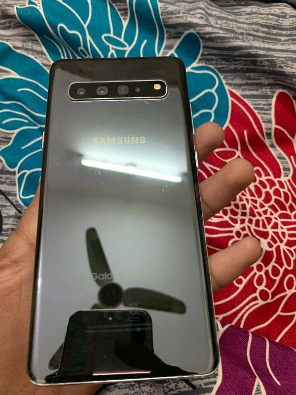 Samsung S10 plus 5g 4