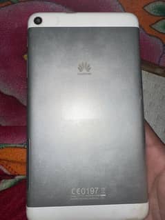 huawei T1 701u tablet in new condition