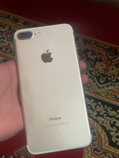 I phone 7plus 2