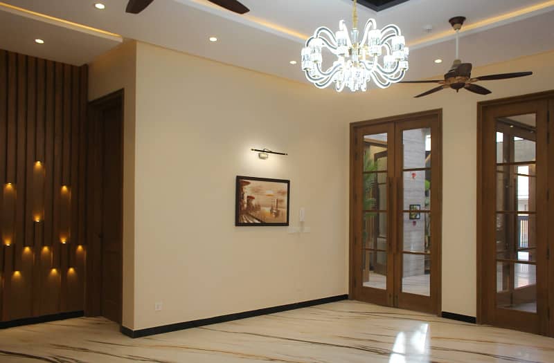 1 Kanal Brand New Semi Furnished Super Hot Located Bungalow Is Available For Sale In The Best Block Of DHA Phase 7 Lahore 5