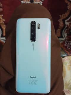 redmi note 8 pro 6/128 complete box