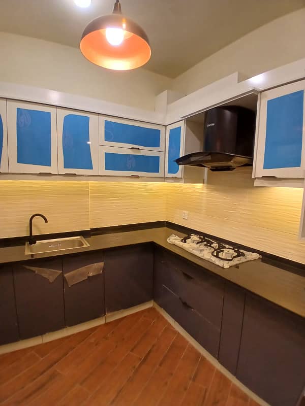 3 Bed DD Flat For Rent In Saima Excellency 4