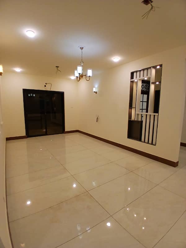 3 Bed DD Flat For Rent In Saima Excellency 8