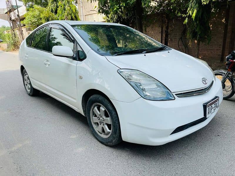 Toyota Prius 2006/2011 model 5