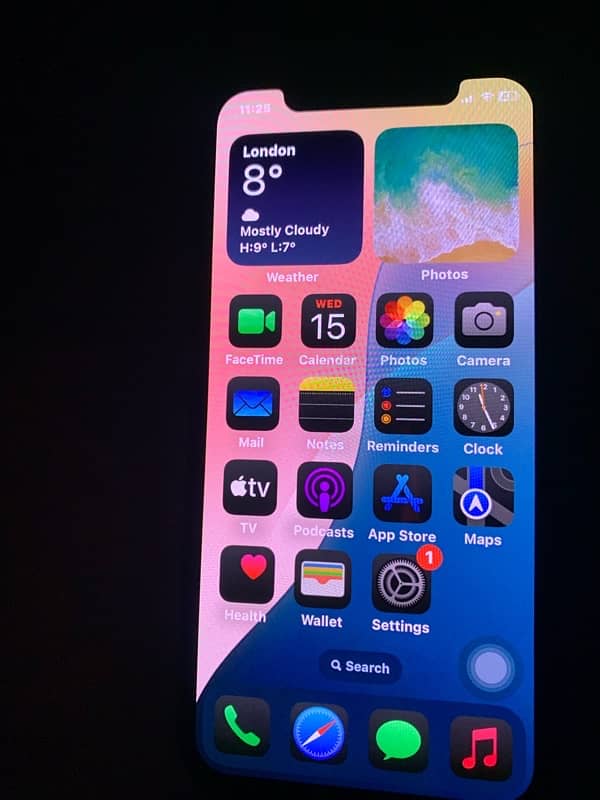 iphone 11 pro 64gb all sim working 6