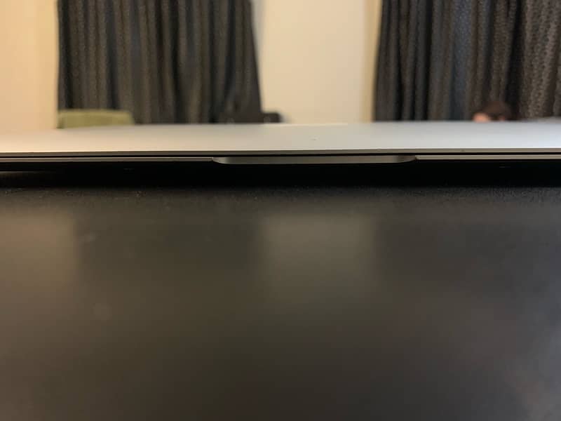 MacBook Air with MacOS Monterey 2