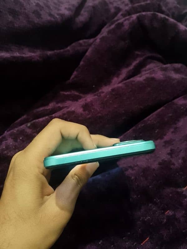 Infinix Note 12 6/128 with charger All ok 4