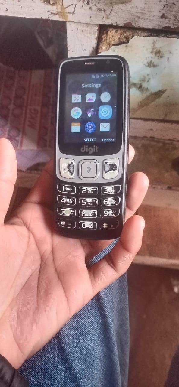 Mobilink JazzX Other Model 2