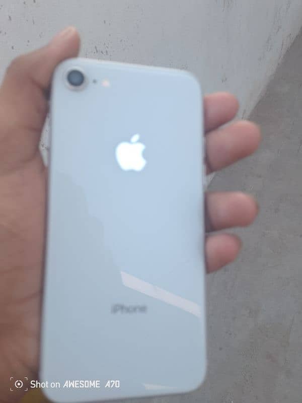 iphone 8 non PTA 0