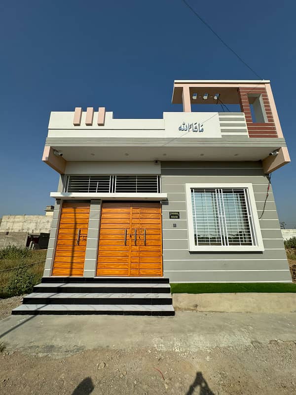 Gulistan E Ahmed 142 Sq Yards Luxury Bungalow For Sale 0