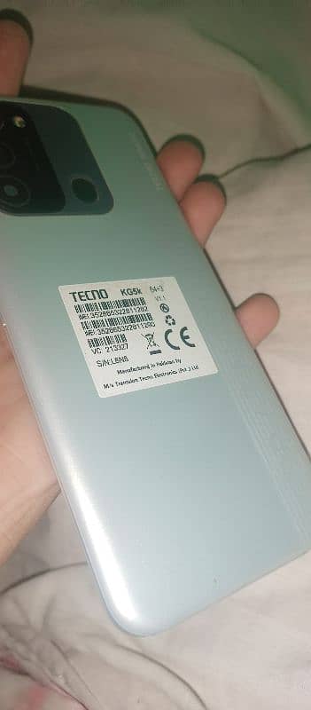 Tecno spark 8C exchange possible with 128 GB phone 0