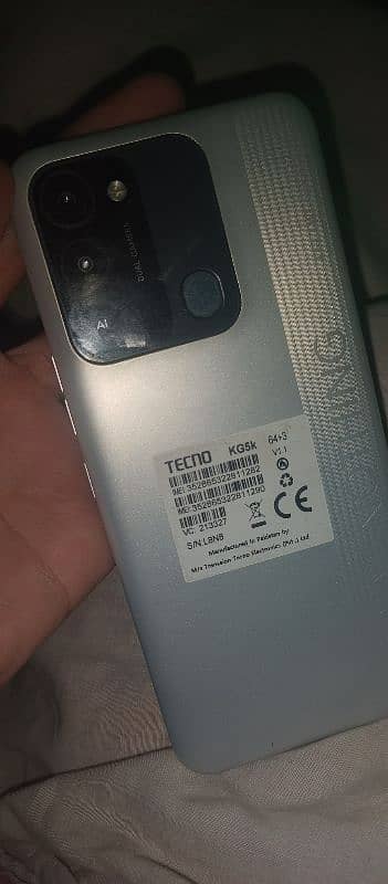 Tecno spark 8C exchange possible with 128 GB phone 2