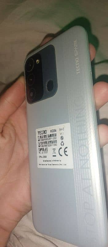 Tecno spark 8C exchange possible with 128 GB phone 3