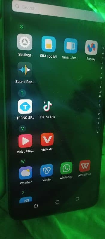 Tecno spark 8C exchange possible with 128 GB phone 4