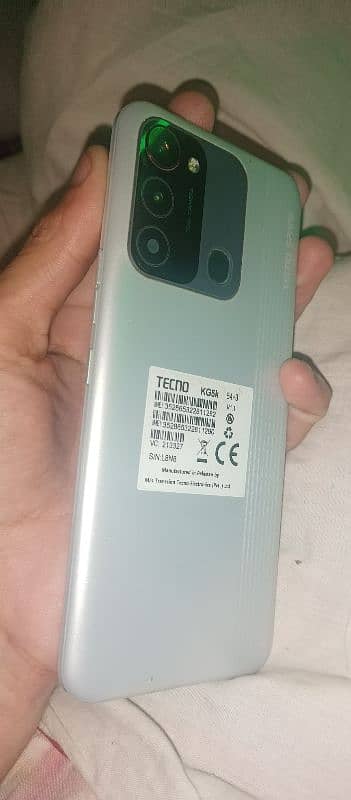 Tecno spark 8C exchange possible with 128 GB phone 8