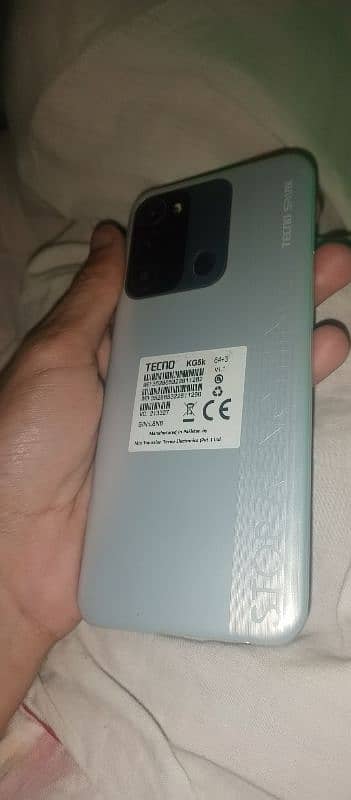 Tecno spark 8C exchange possible with 128 GB phone 9