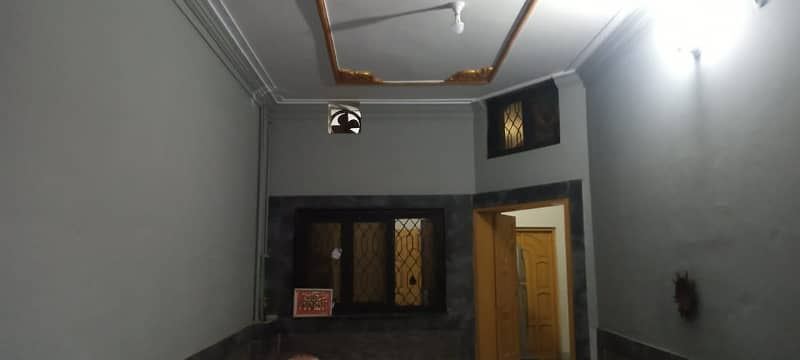 10 Marla Double Storey House For Sale in Asc Colony Nowshera Kpk 10