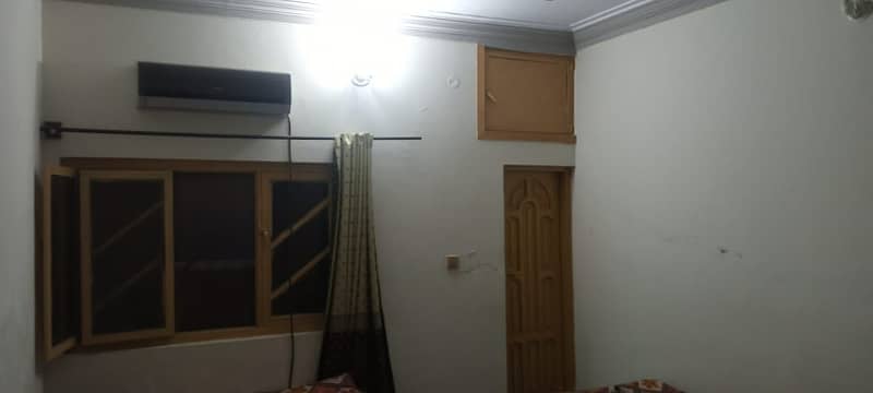 10 Marla Double Storey House For Sale in Asc Colony Nowshera Kpk 33