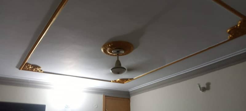 10 Marla Double Storey House For Sale in Asc Colony Nowshera Kpk 40