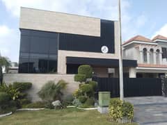 1 Kanal Brand New Semi Furnished Super Hot Located Bungalow Is Available For Sale In The Best Block Of DHA Phase 6 Lahore