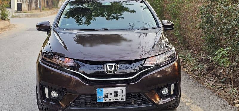 Honda Fit 2016 1