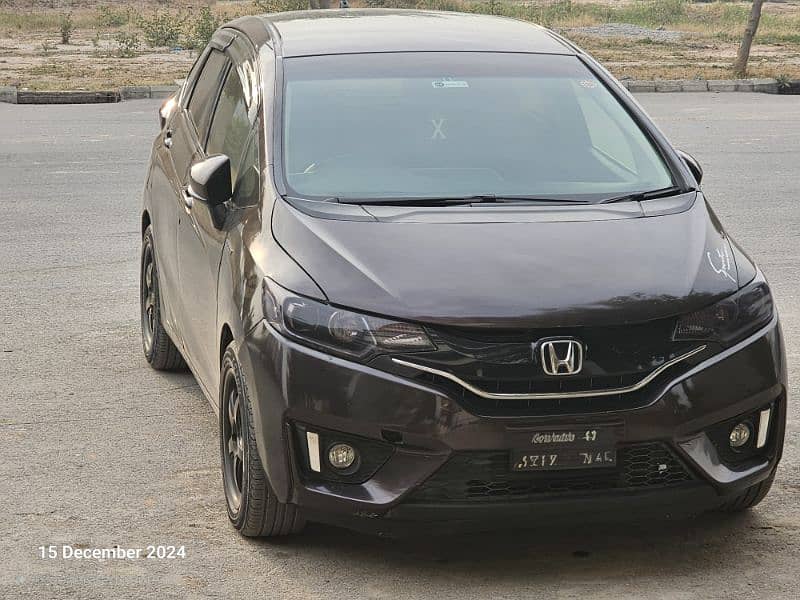 Honda Fit 2016 2