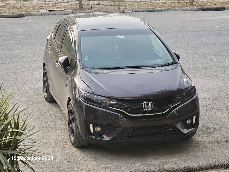 Honda Fit 2016 3