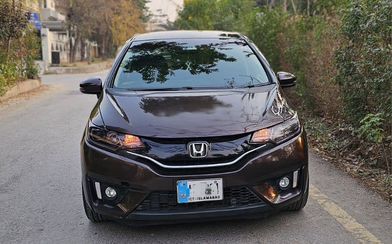 Honda Fit 2016 4