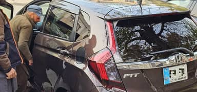 Honda Fit 2016 November 2019 Import A1 Condition