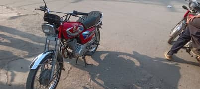 Honda 125 model 2022