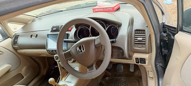 Honda City IDSI 2008 7