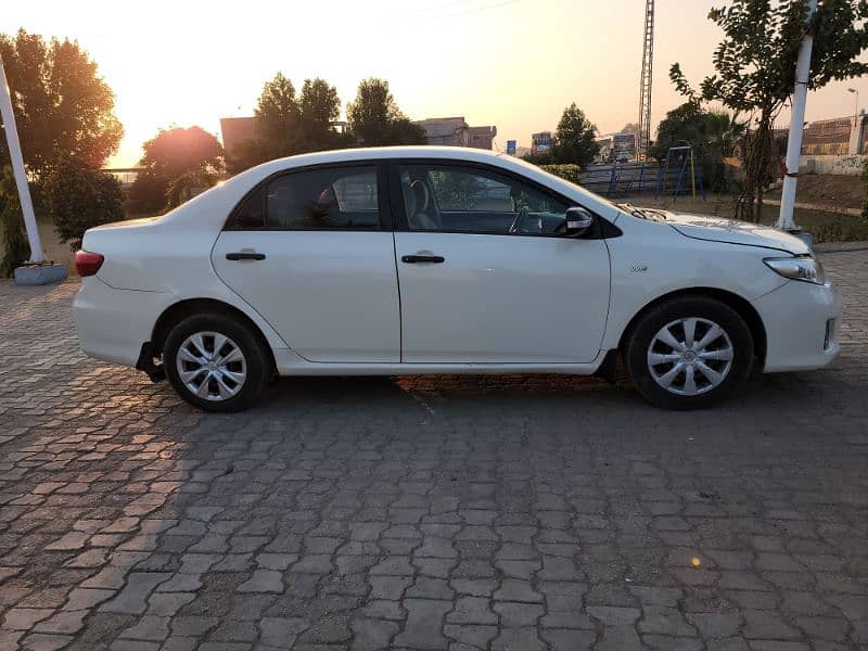 Toyota Corolla XLI 2009 0