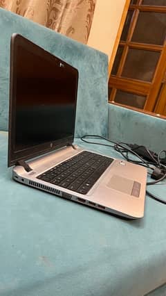 HP Laptop ProBook 450 g3 6th Gen with SSD Drive