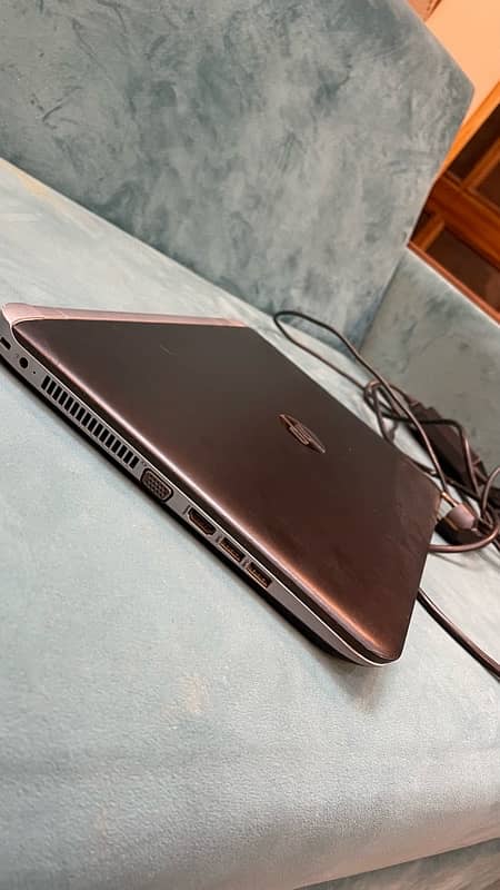 HP Laptop ProBook 450 g3 6th Gen with SSD Drive 2