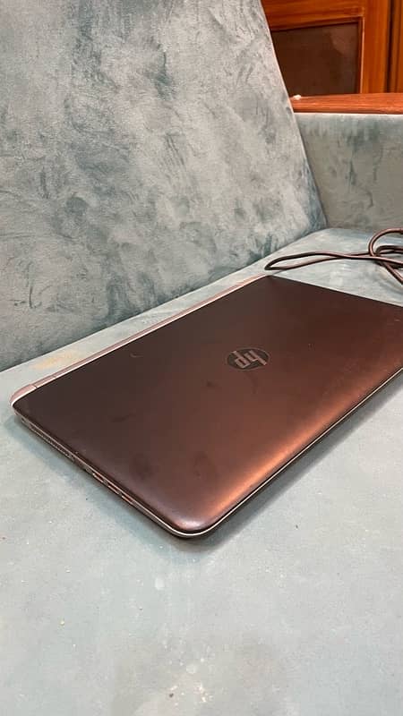 HP Laptop ProBook 450 g3 6th Gen with SSD Drive 5