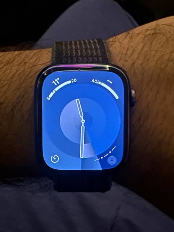 Apple Watch series 9 (45mm) 0