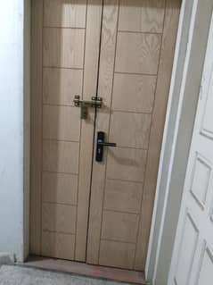 Wooden Door