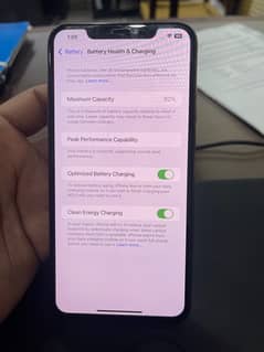 IPhone XS MAX 256 GB