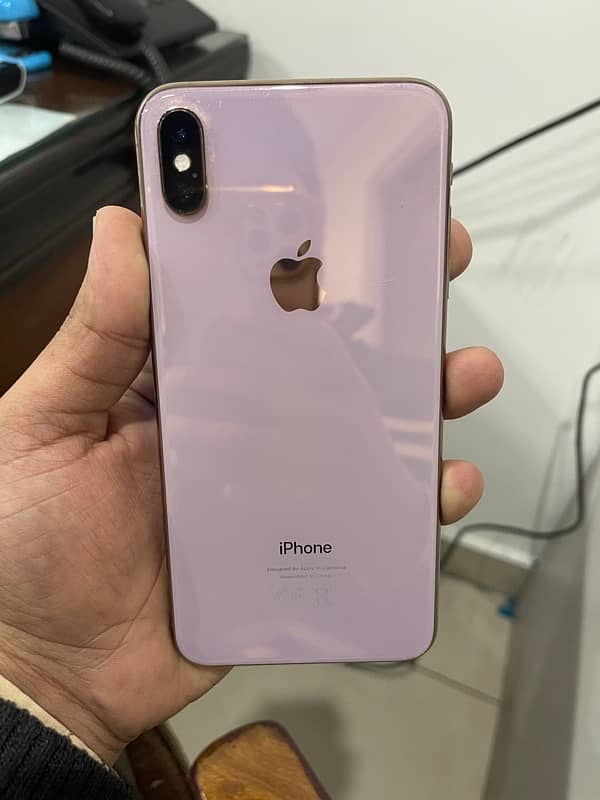 IPhone XS MAX 256 GB 2