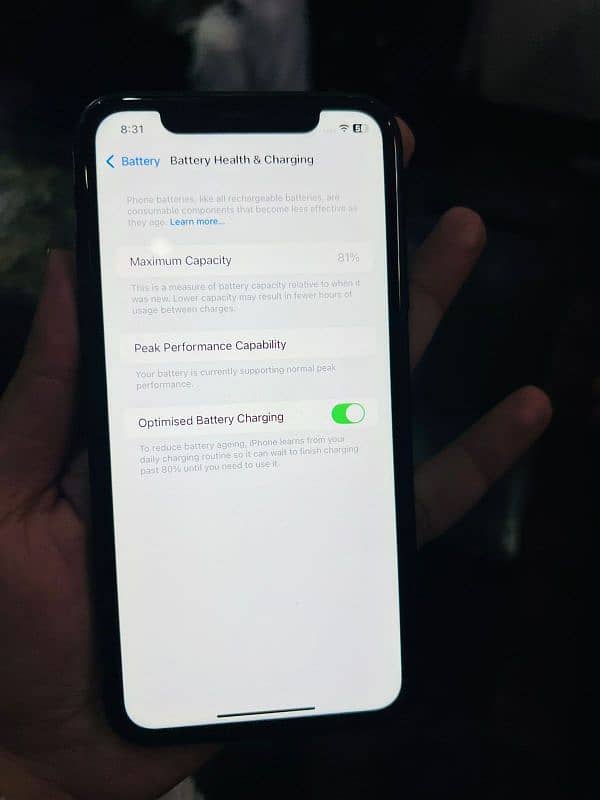 IPhone XR 64GB DUAL PTA 3