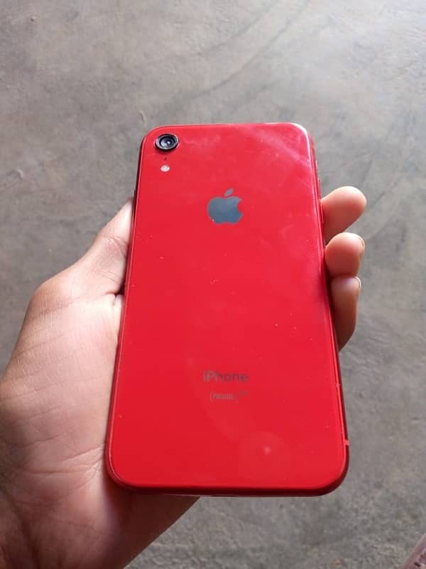 Iphone xr exchange possible 4