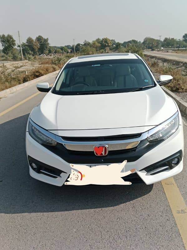 Honda Civic Oriel 2019 10