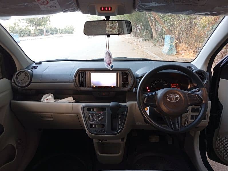 Toyota Passo 2018 8