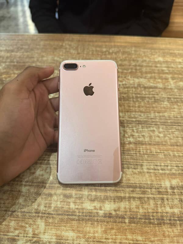 iphone 7 plus 256gb non pta 1